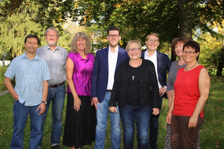 Die Liste für die Stadtratswahl am 15. März 2020