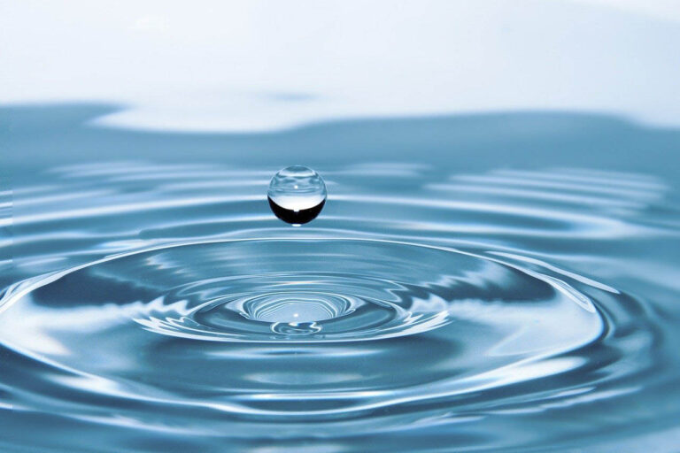 Unser Trinkwasser