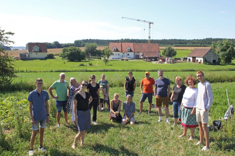Erstes Grünes Frühstück ein voller Erfolg