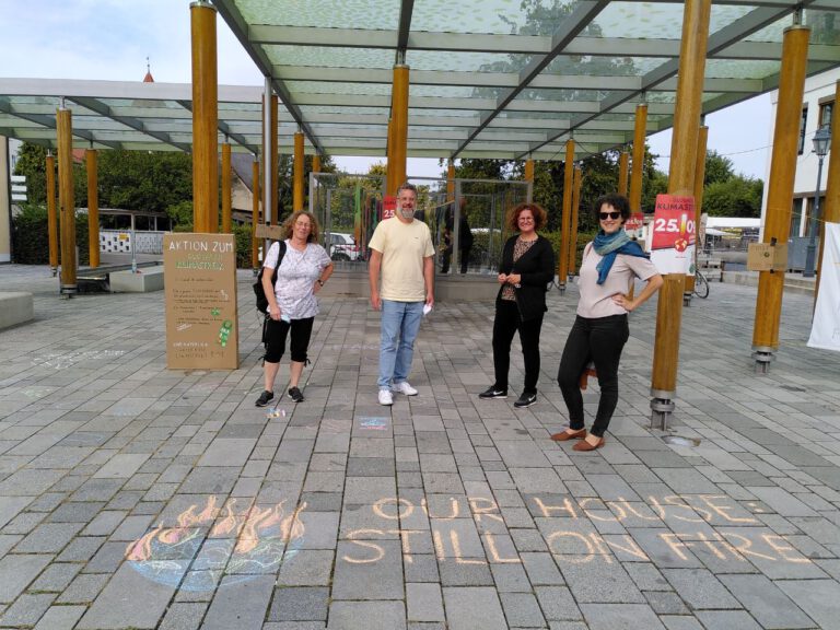 Globaler Klimastreik am 25.09.2020