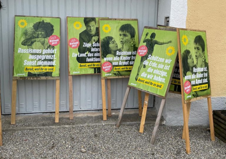 Erste Vorbereitungen für die Bundestagswahl