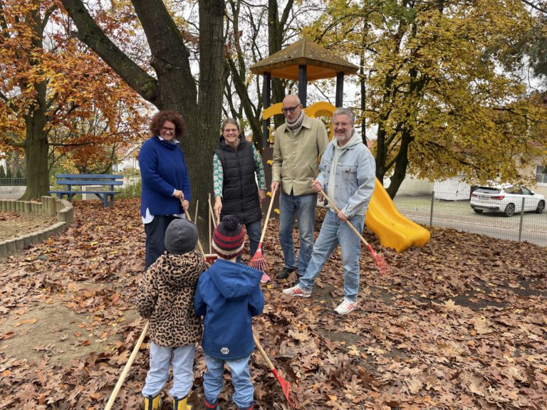 Spende für den Kindergarten St. Johannes